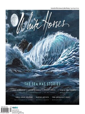 cover image of White Horses